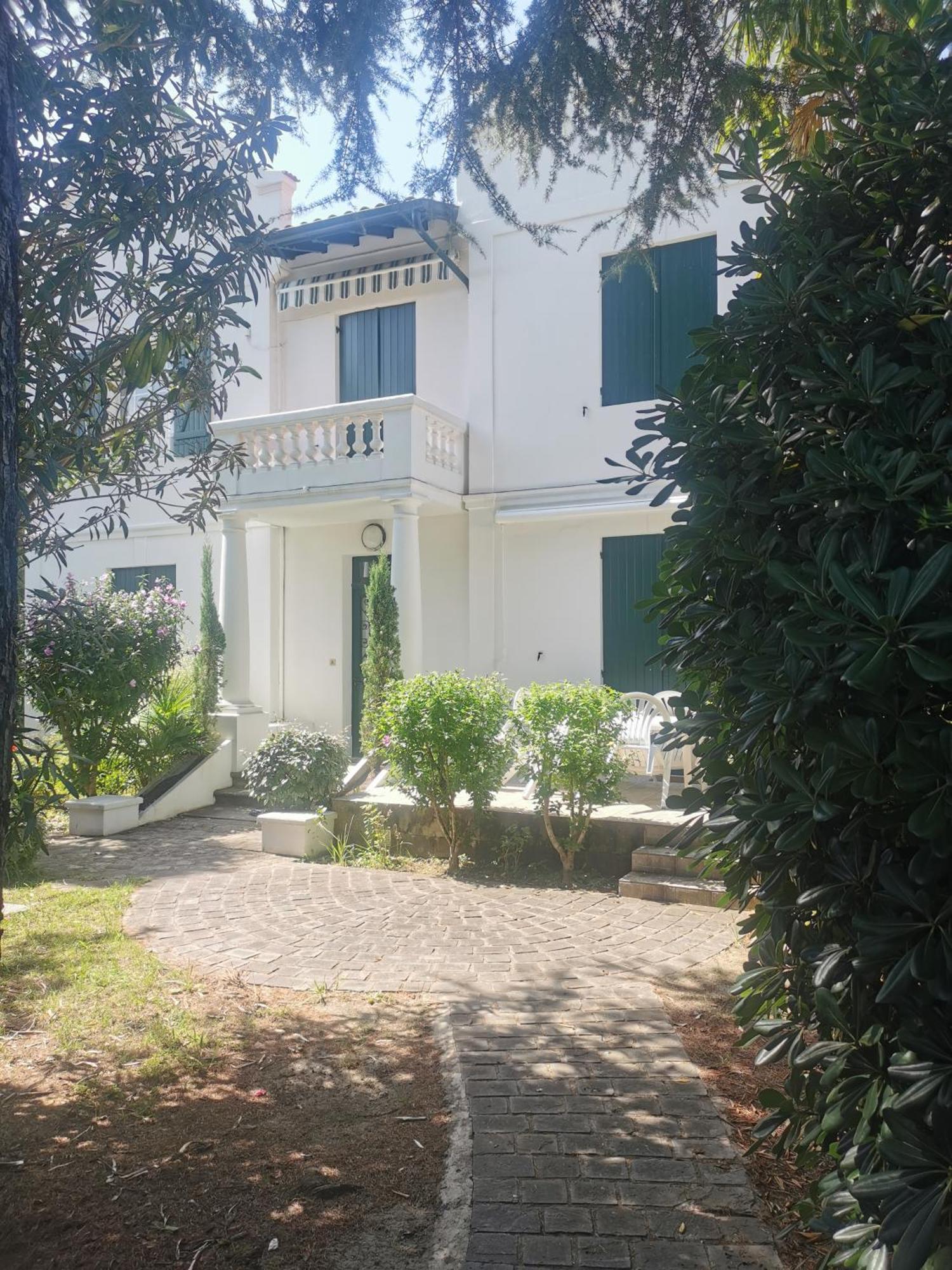 Villa Eche-Pherdea Saint-Jean-de-Luz Luaran gambar